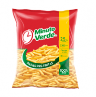 PAPAS PRE-FRITAS